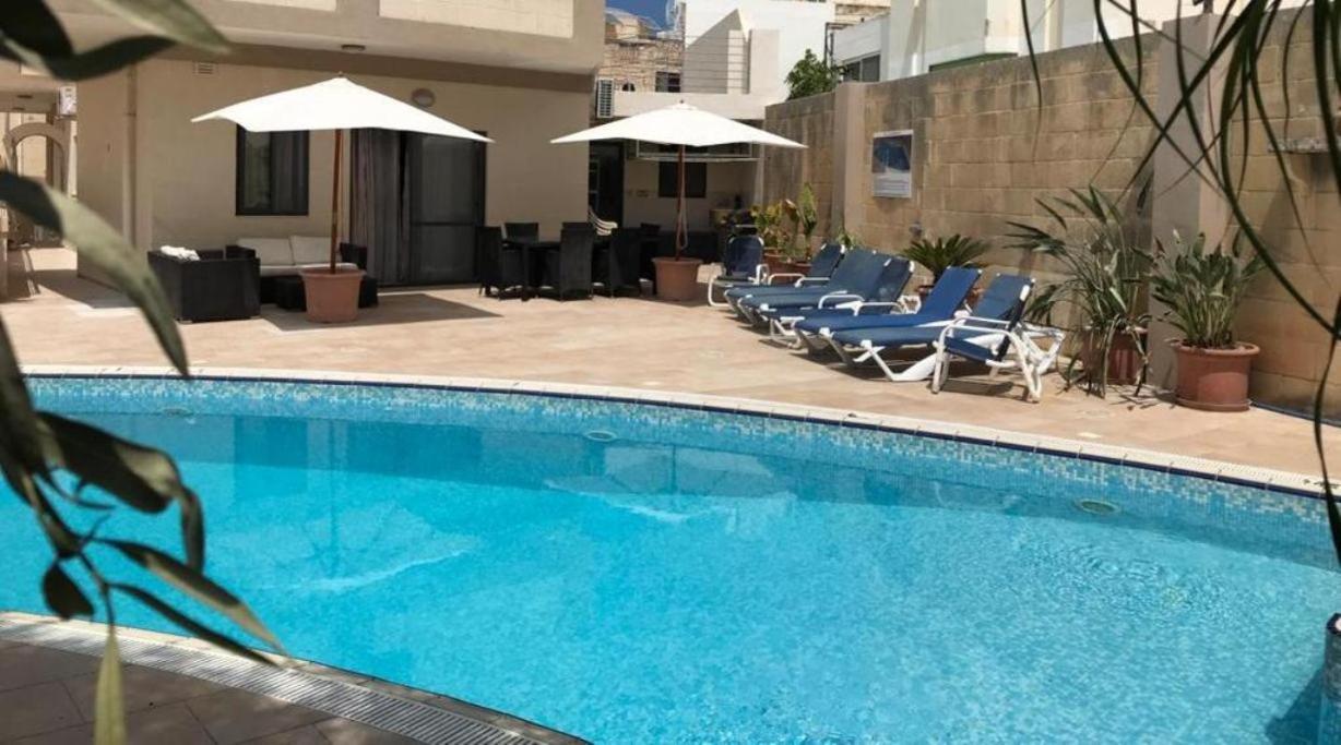 Villa Naxxar Malta Ngoại thất bức ảnh