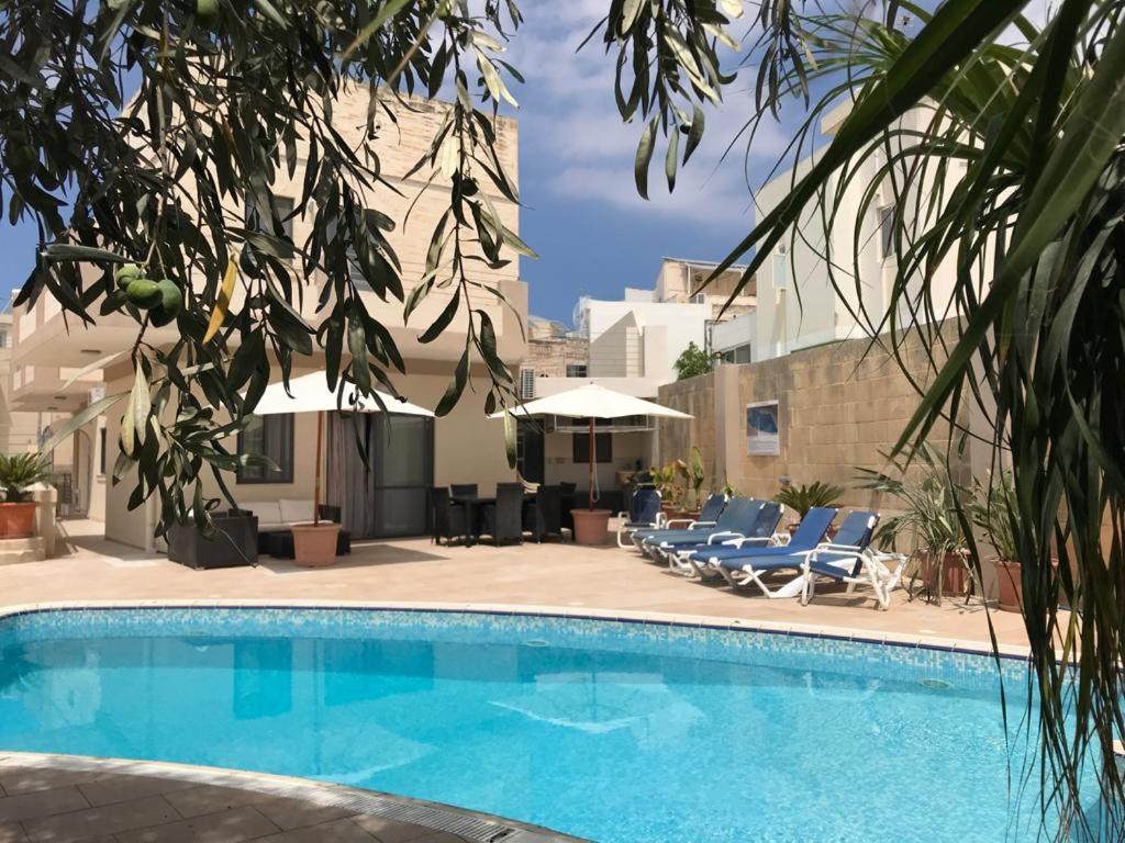 Villa Naxxar Malta Ngoại thất bức ảnh