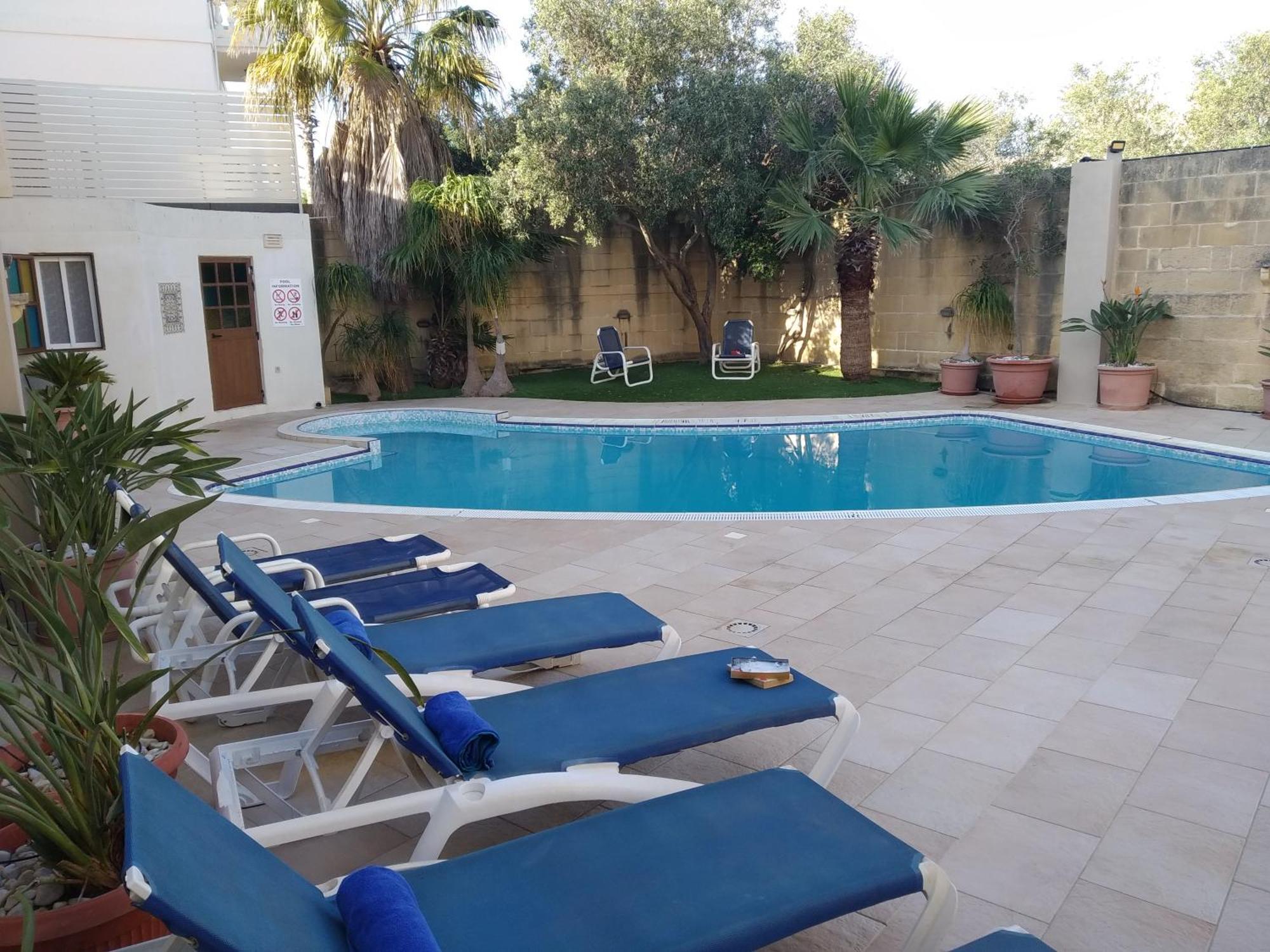 Villa Naxxar Malta Ngoại thất bức ảnh