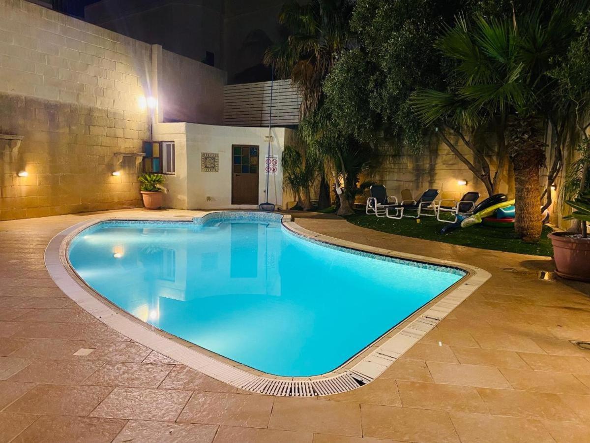 Villa Naxxar Malta Ngoại thất bức ảnh