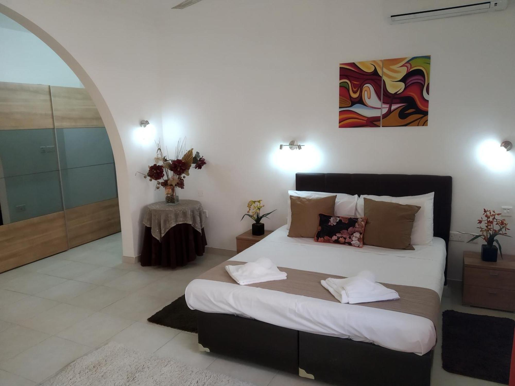 Villa Naxxar Malta Ngoại thất bức ảnh