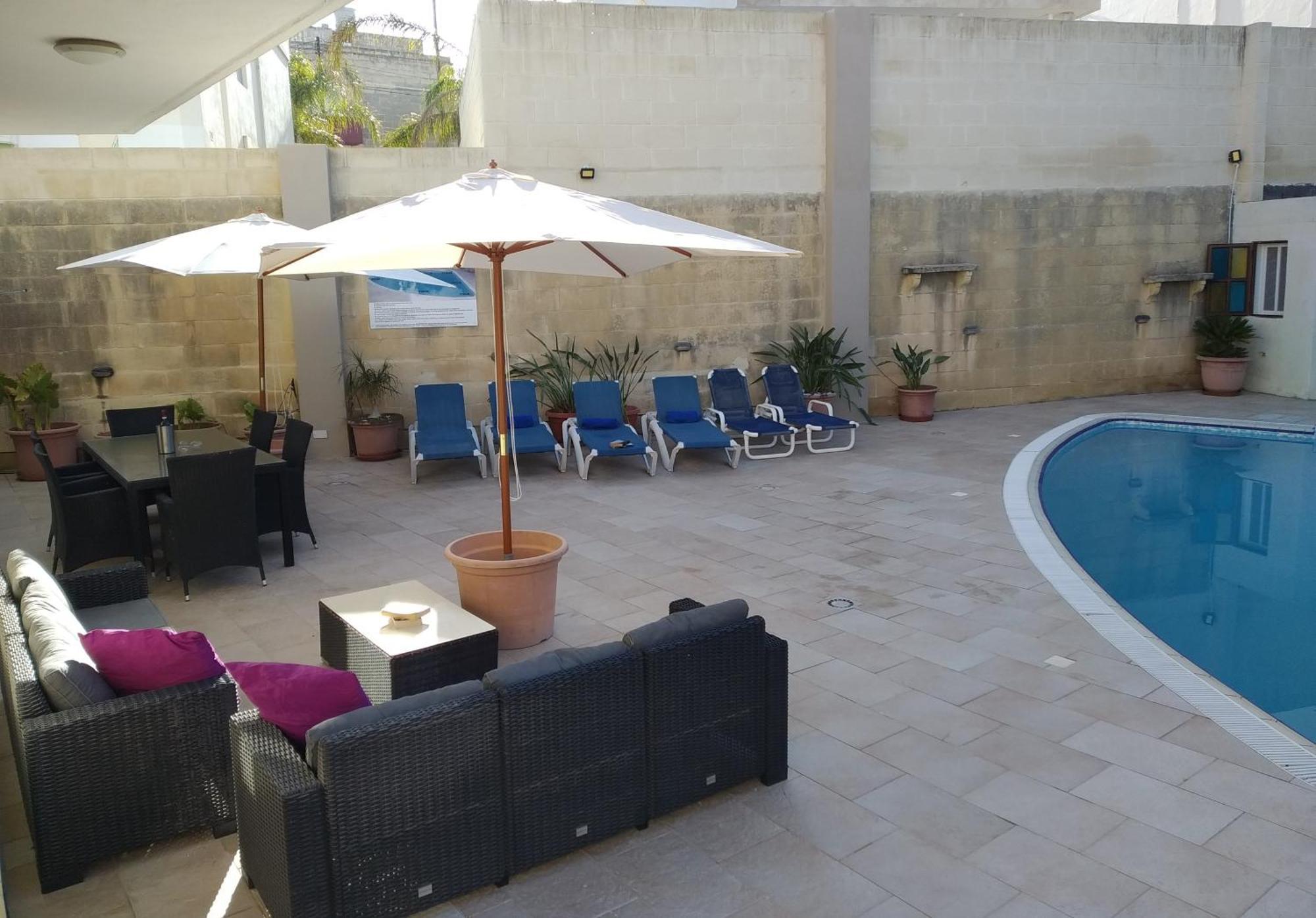 Villa Naxxar Malta Ngoại thất bức ảnh