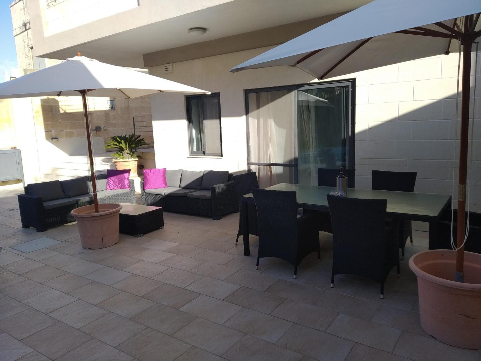 Villa Naxxar Malta Ngoại thất bức ảnh