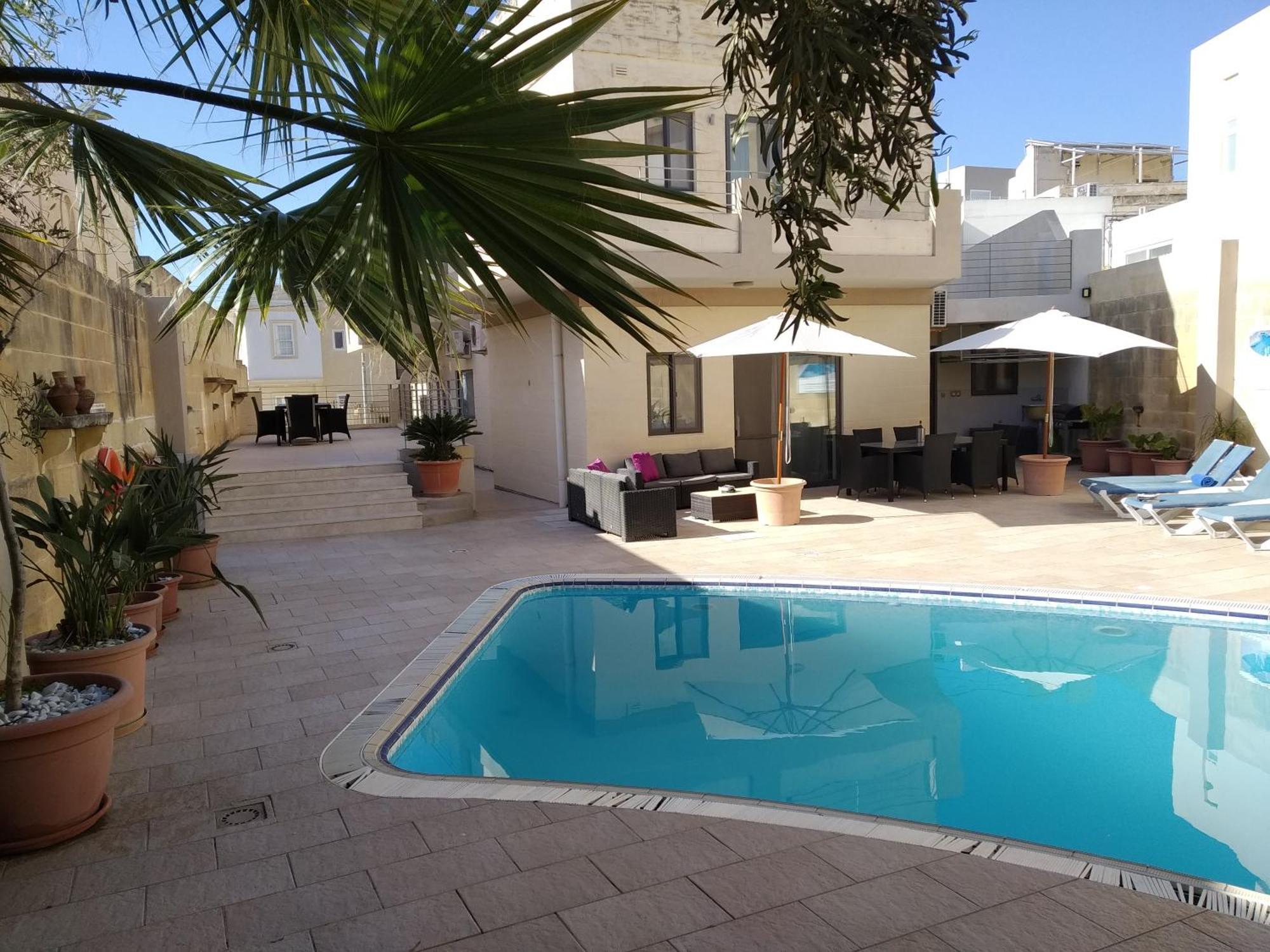 Villa Naxxar Malta Ngoại thất bức ảnh