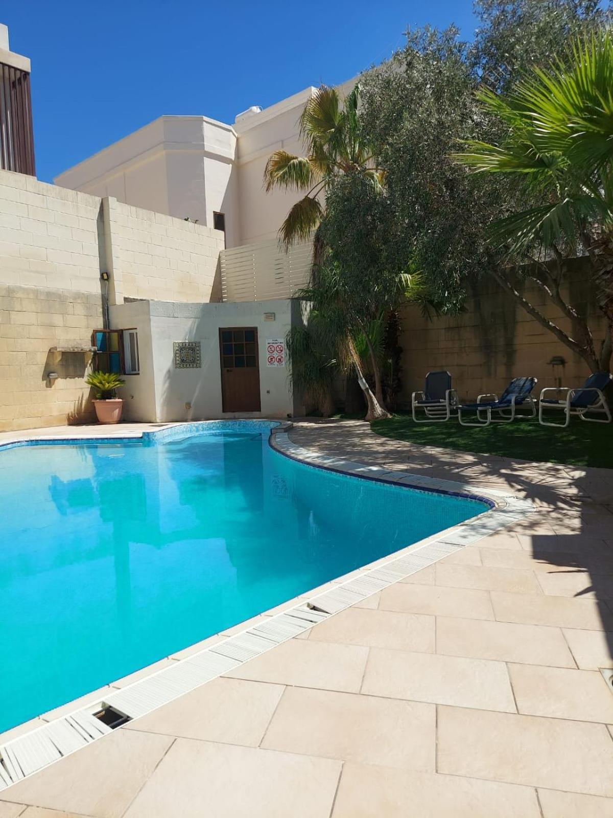 Villa Naxxar Malta Ngoại thất bức ảnh