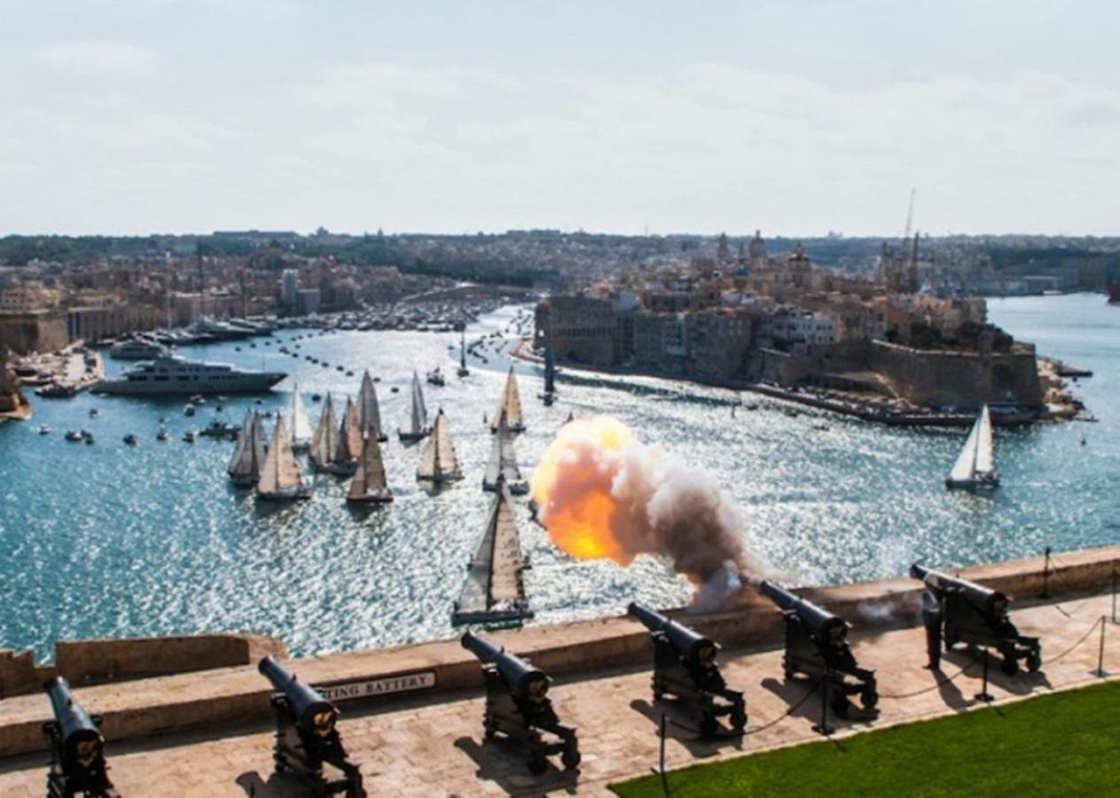 Villa Naxxar Malta Ngoại thất bức ảnh