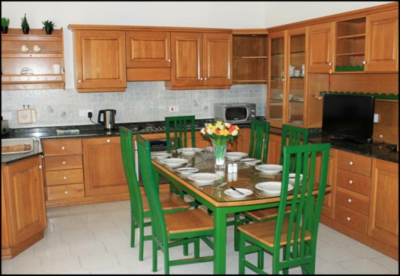 Villa Naxxar Malta Ngoại thất bức ảnh